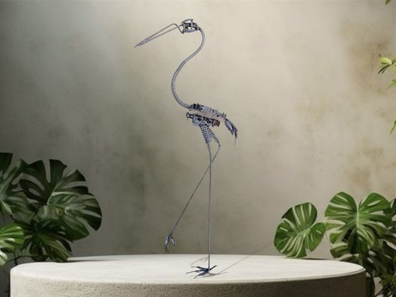 Nature Reengineered: Stork