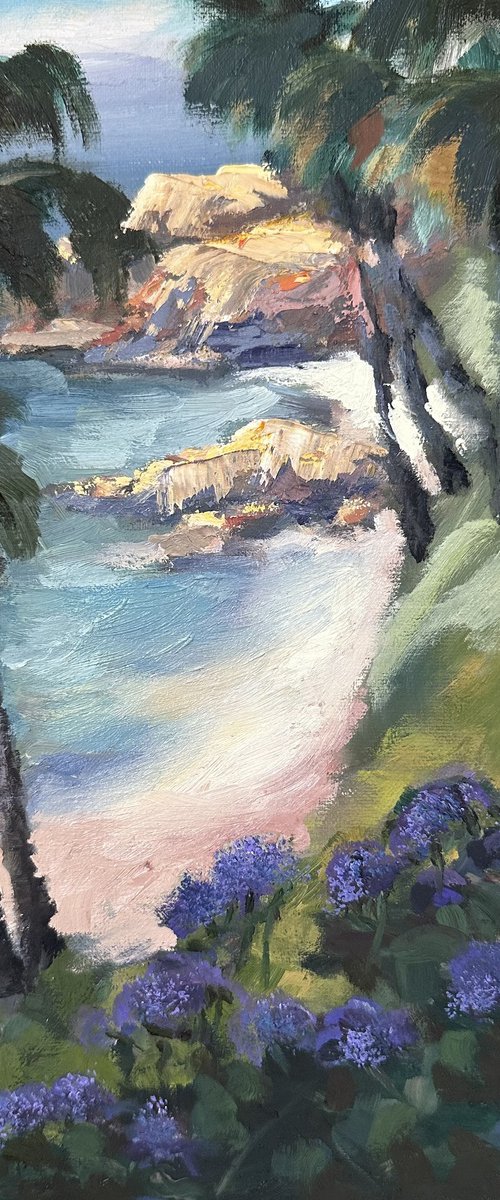 Laguna View by Grace Diehl