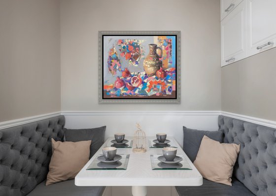 Still Life Fragments