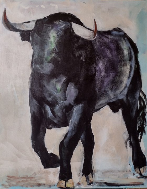 The black bull