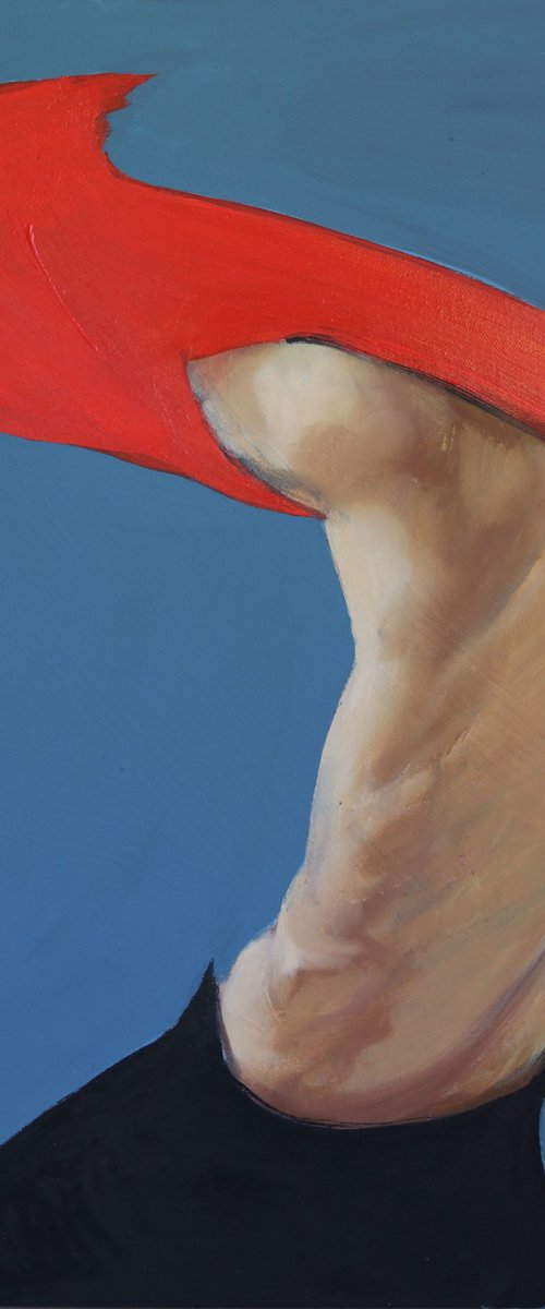 SECOND SKIN 3 by Anzhelika Klimina