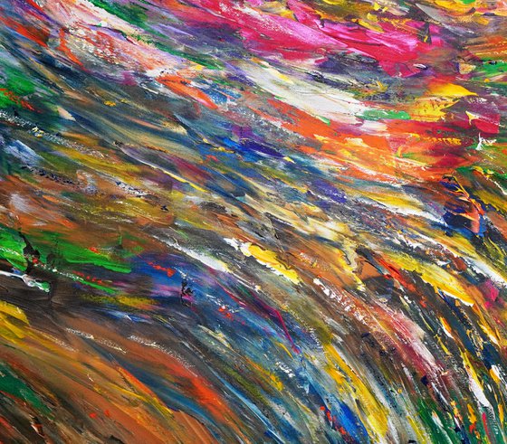 Triptych: Nature Energy XXXL 1