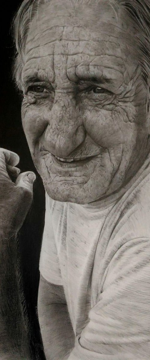 una sigaretta by Laura Muolo