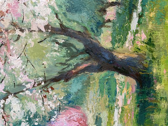 Mediterranean Spring