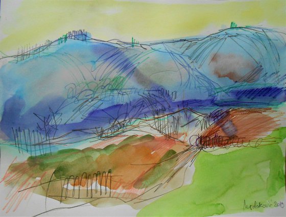 Landscape No. 6