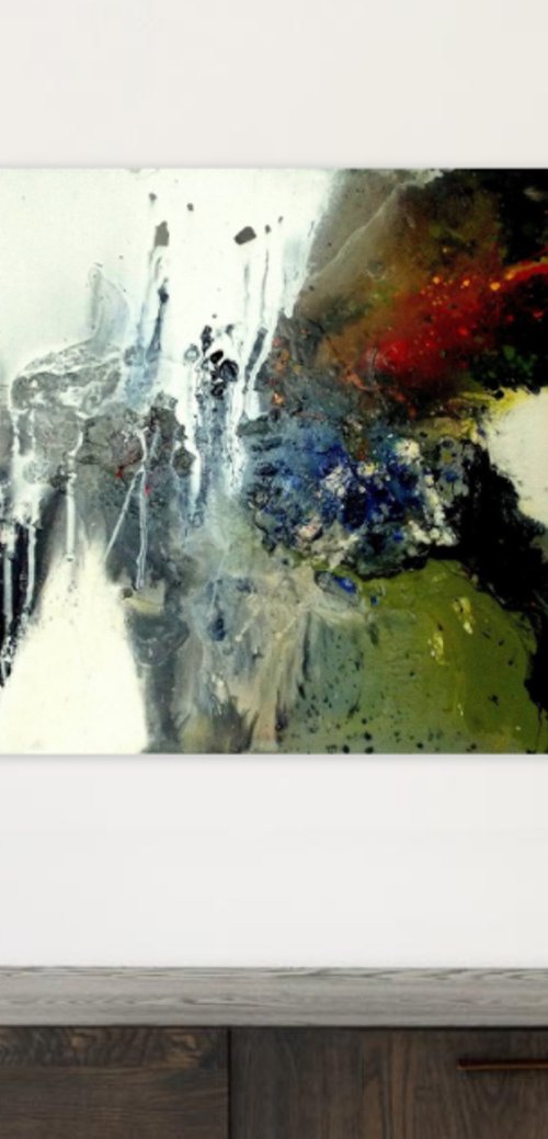 Decision 1 by Christa Haack