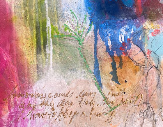 Love lives here No.2