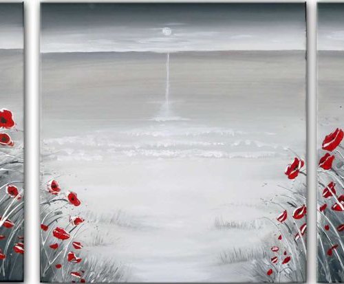 Moonshine Beach by Amanda Dagg