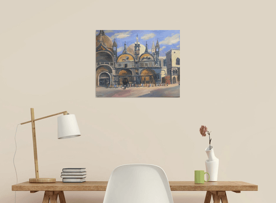 St Marks Venice