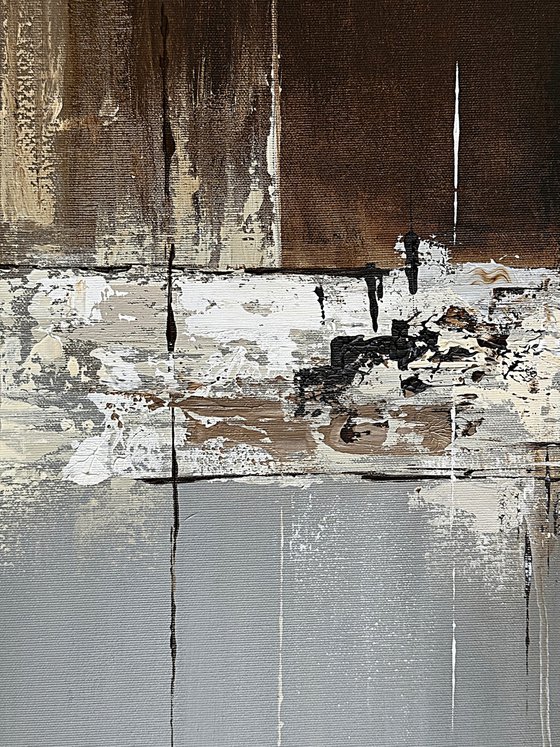 Urban Echoes diptych set