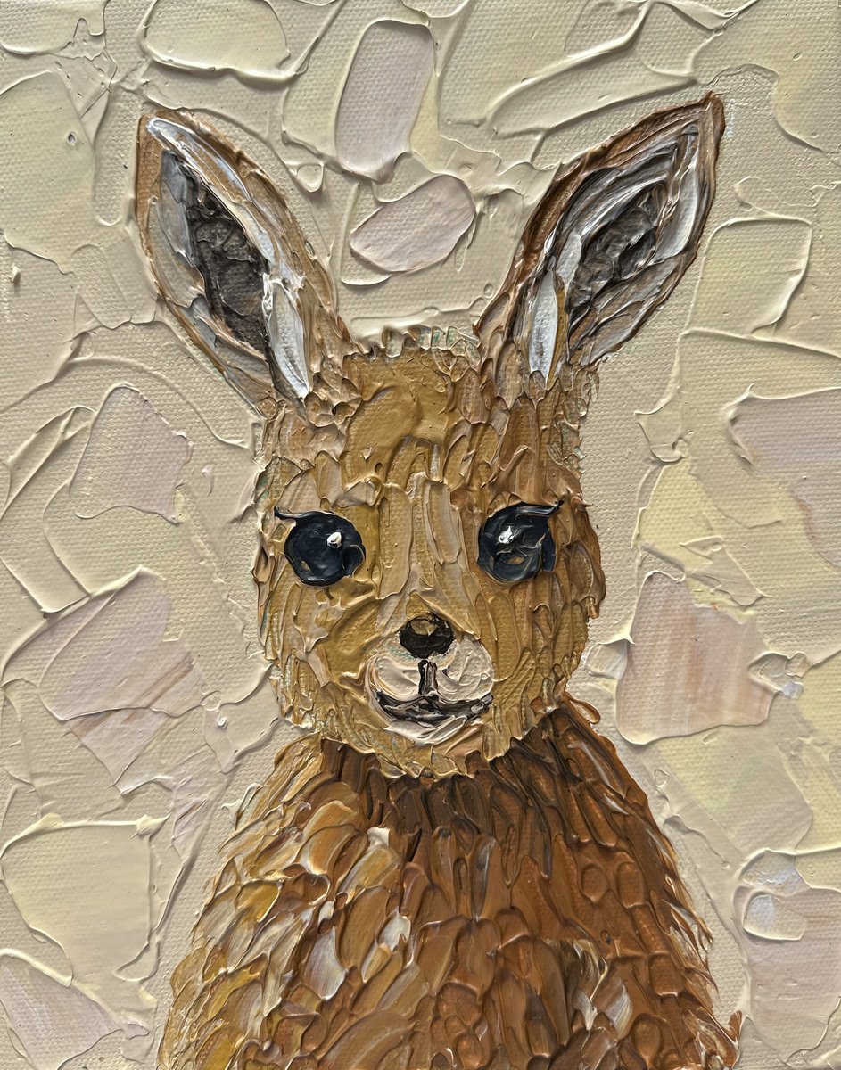  Sunny Joey By Guzaliya Xavier, 8 X 10, Artwork For Sale On Artfinder