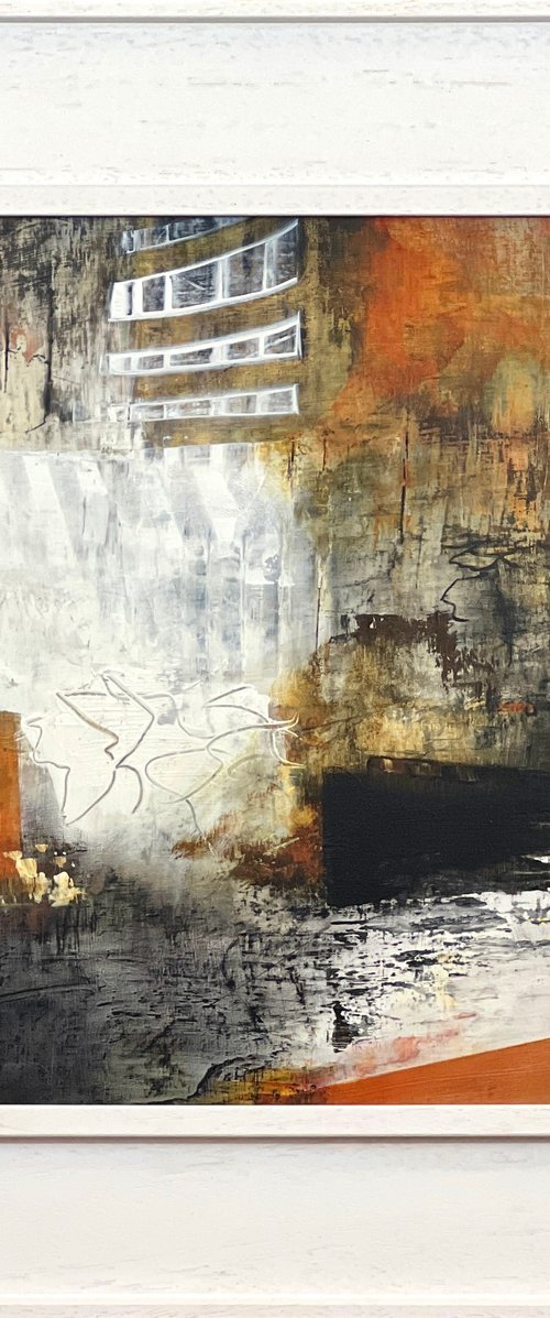 We Don't See Everything Do We. by Caroline Lowe