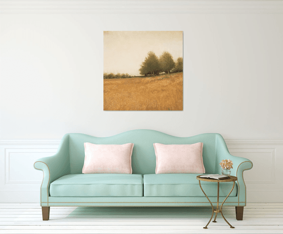 Hillside Trees 250314