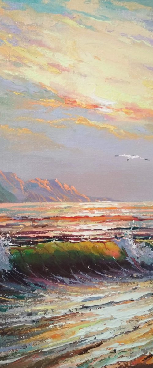 Seascap 09 by Andrej  Ostapchuk