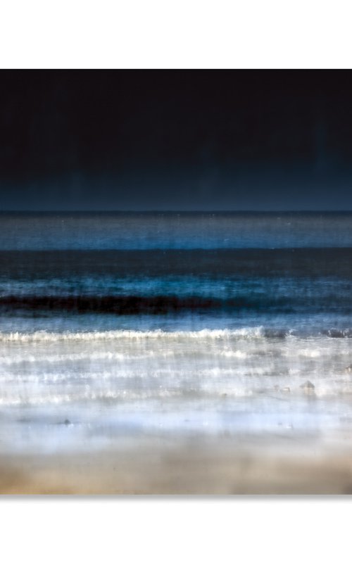 Atlantic Blue Dream by Lynne Douglas