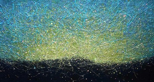 Artwork by Bogdana Antoniuk