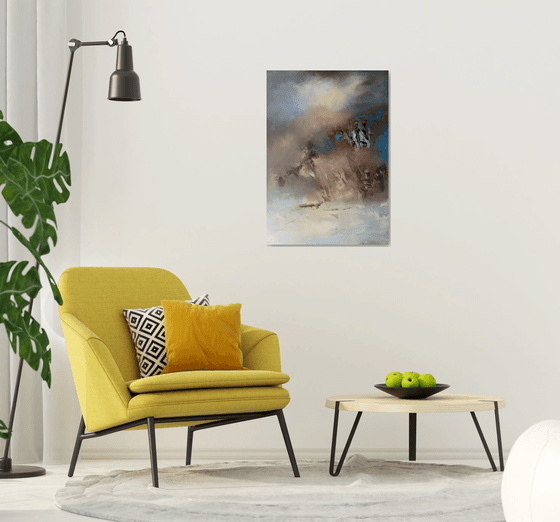 Where the mist remembers the stones