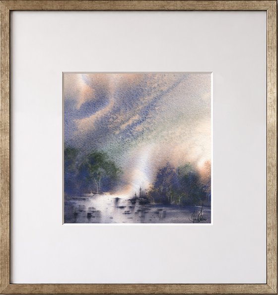 A Walk XXXVI