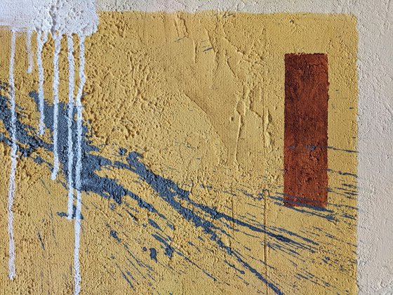 Color Interaction Study IV