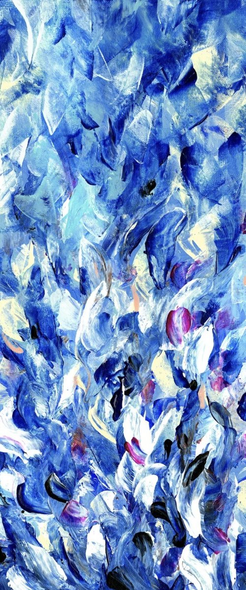 Floral Fall 42 by Kathy Morton Stanion