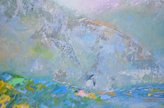 Highlanders on the Loch