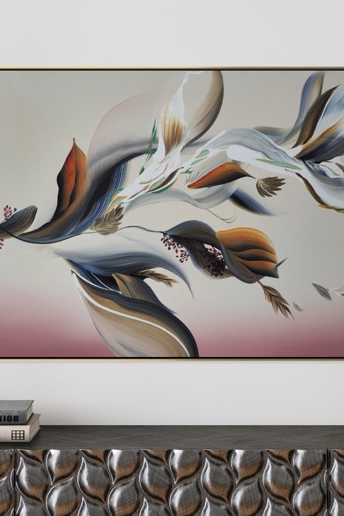 Aerial Terrain by Novi Lim