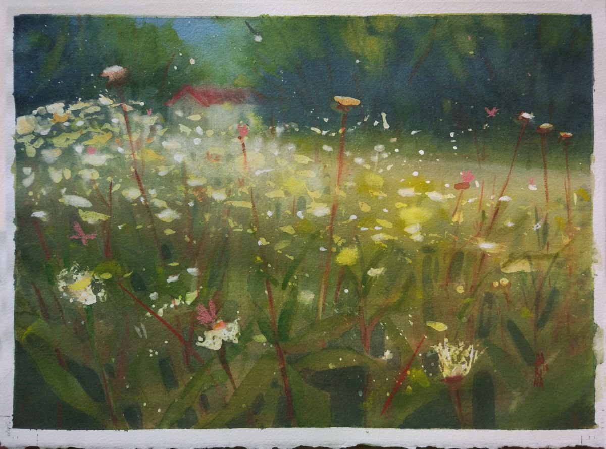 May day by Darina Bagan