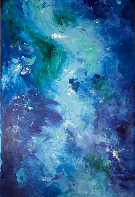 Metamorphoses of the Ocean