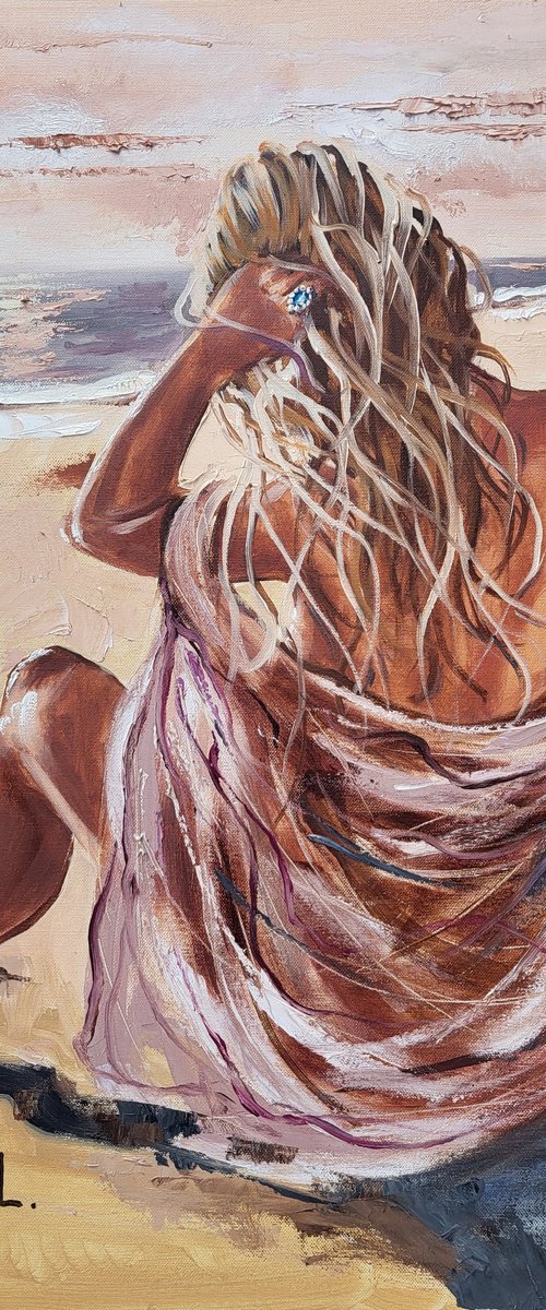 „Owning the Serenity” by Monika Luniak