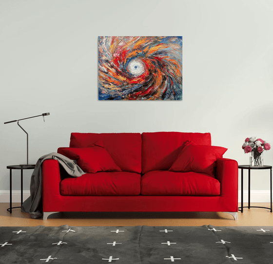 Cosmic Vortex