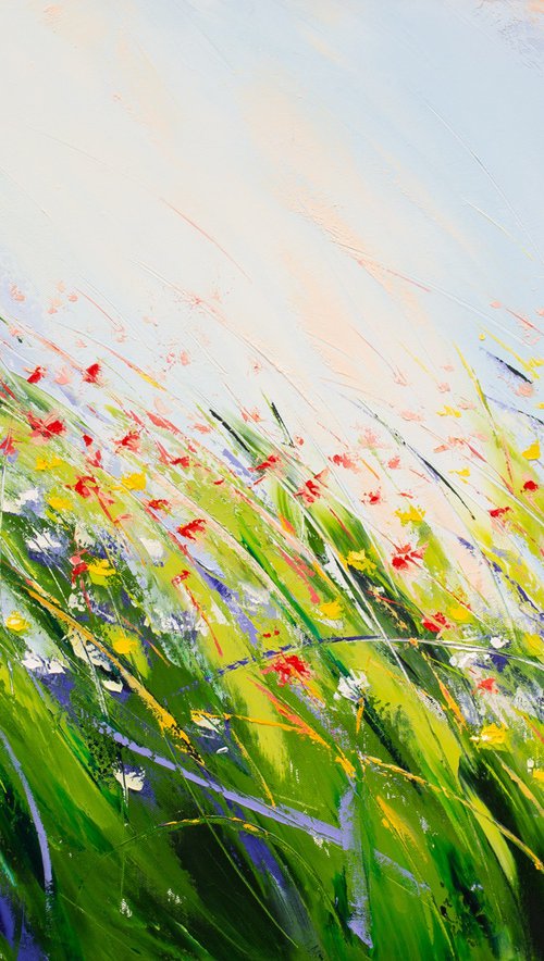Freedom Found by Sue Rapley