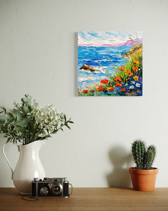 Coastal Bloom