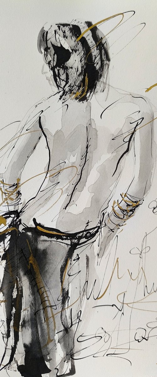 Les Muses Series by Antigoni Tziora