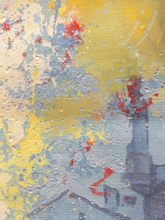 Memories of Andrew's descent