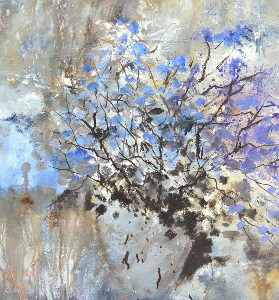 abstract still life
