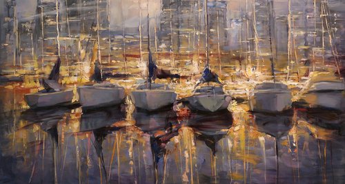 Artwork by Gennady Vylusk