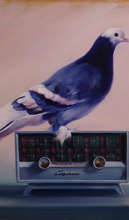"News" by Lena Vylusk