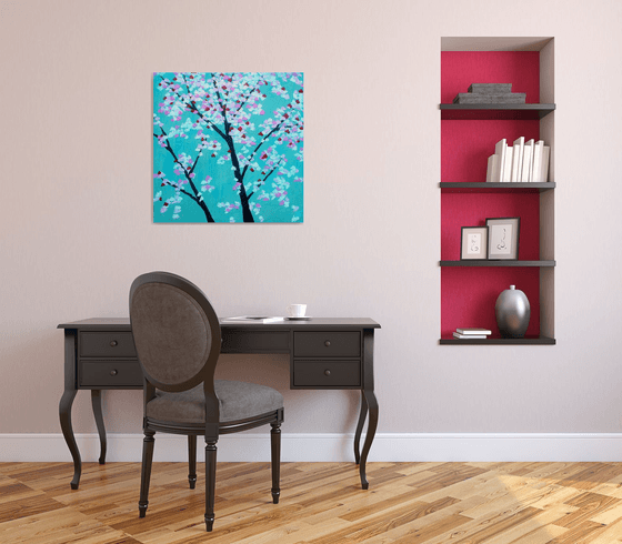 Cherry Blossom I