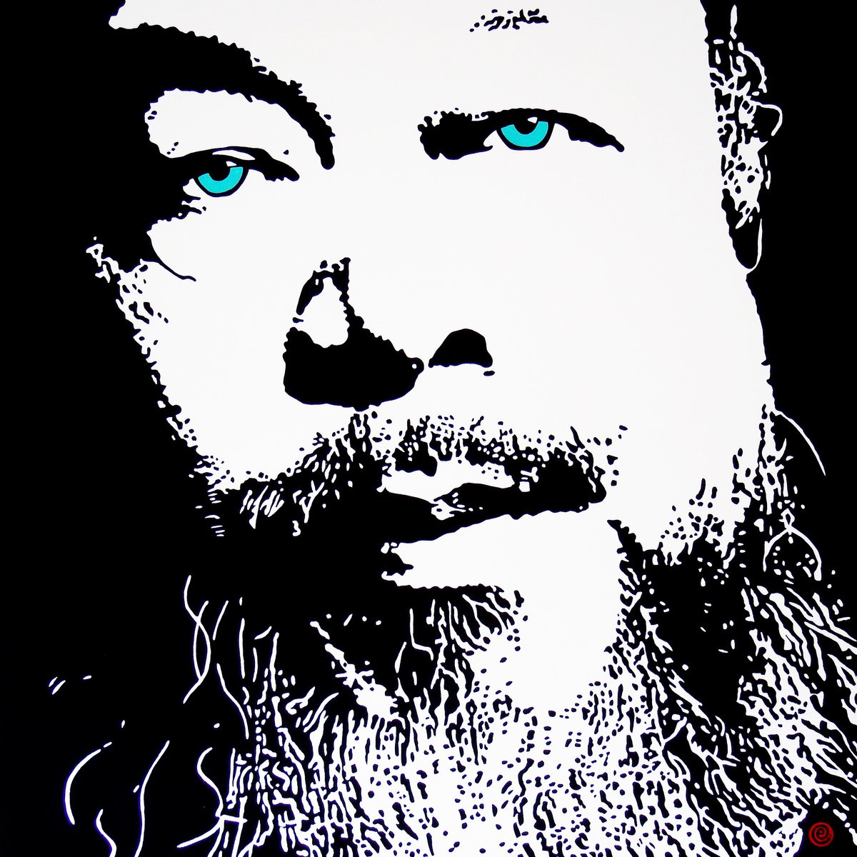 Ai Weiwei by Antti Eklund