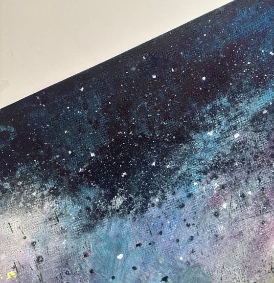 Under The Spring Stars