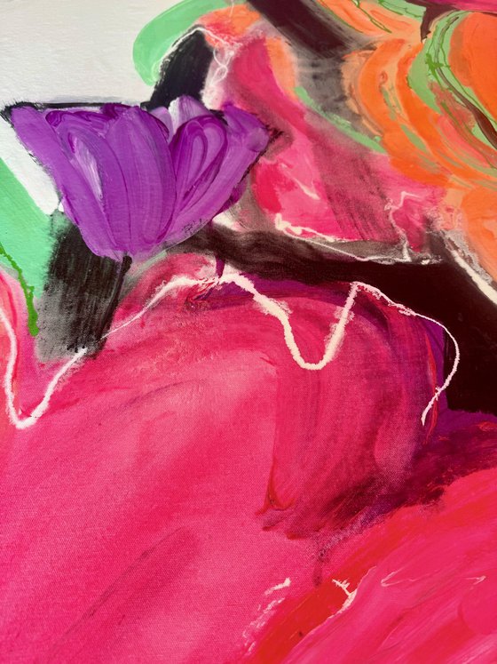 Mediterranean Flowers No. 2