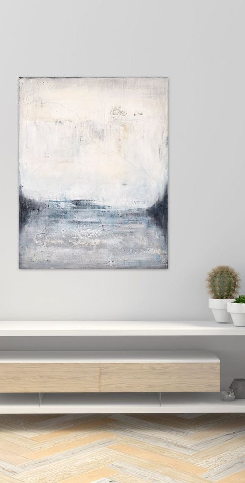 Abstract painting HM855 by Radek Smach