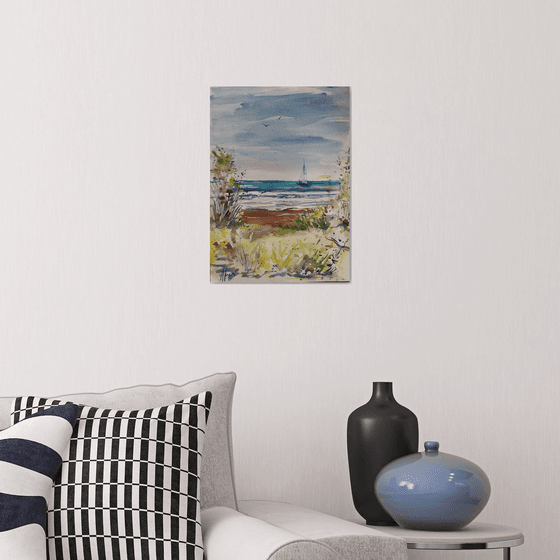 Seashore