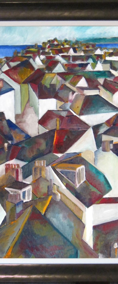 St Ives by Aleksandar Bašić