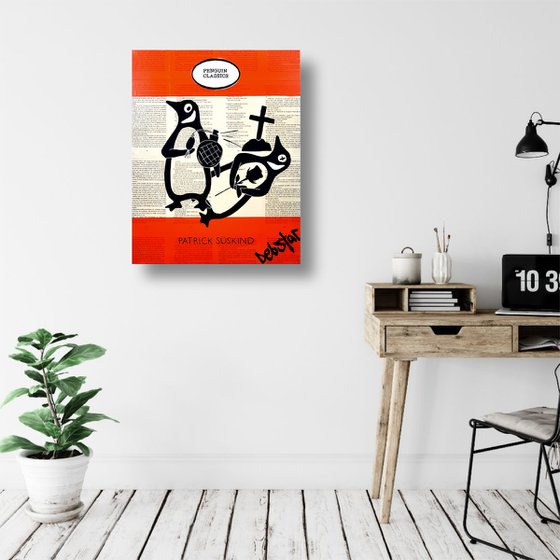 Penguin Books Perfume The Story of a Murderer