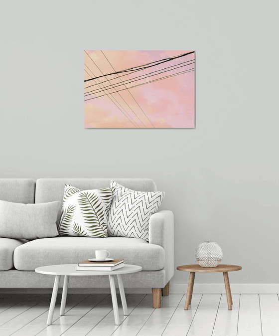 Crossroads | Limited Edition Fine Art Print 1 of 10 | 75 x 50 cm