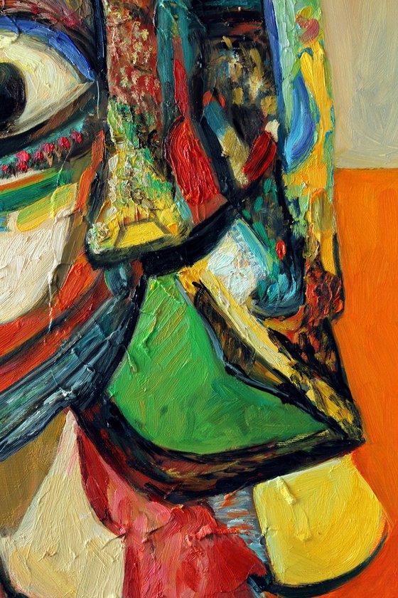 Mask#3