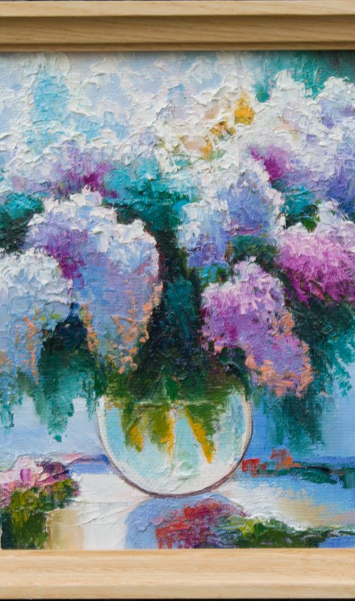 FRAGRANCE OF SPRING 2 by Oleksii Vylusk