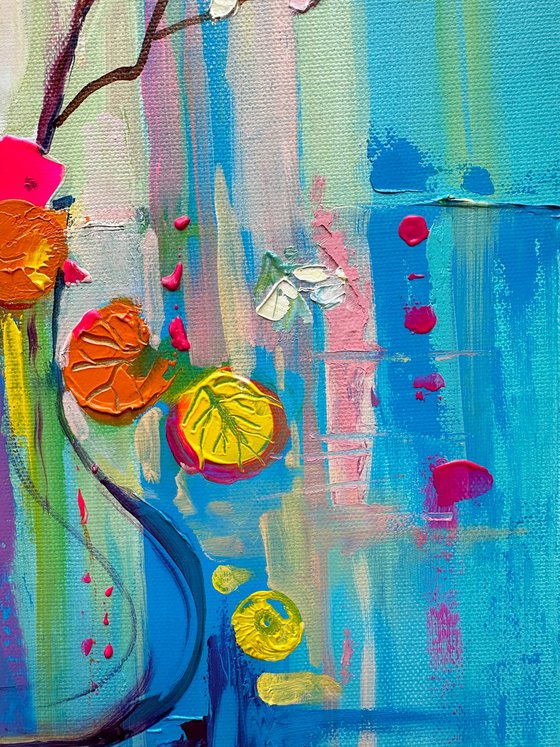 Moments in Bloom