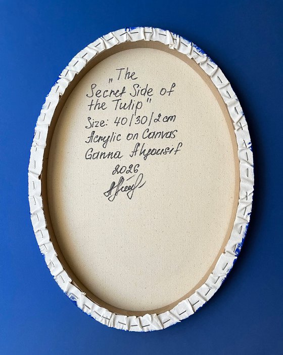 The Secret Side of the Tulip